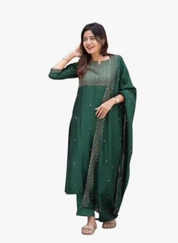 Women's Urban Peplum Suit Set