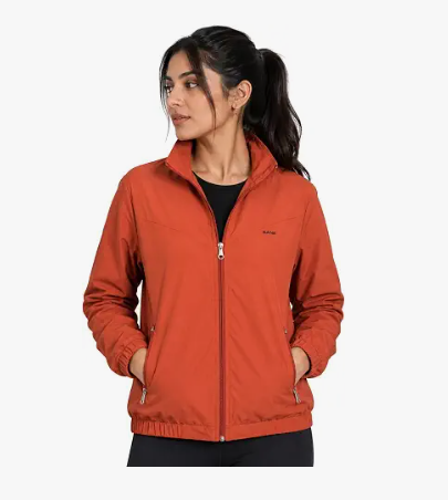 Women's Elegant Windcheater