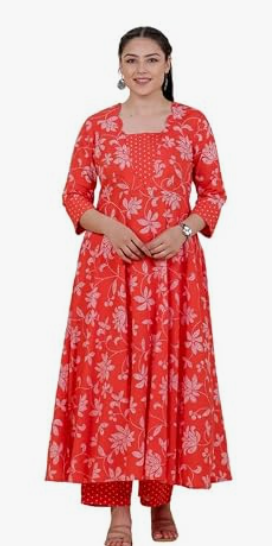 Women's Elegant Gown Style Suit Set