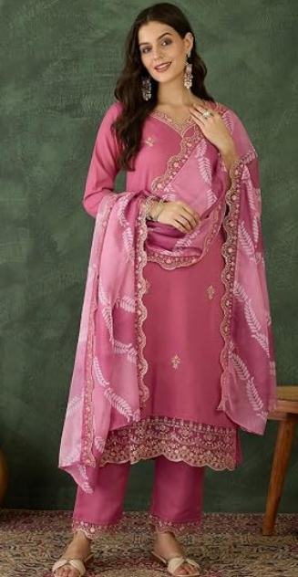 Women's Elegant Flared Suit Set