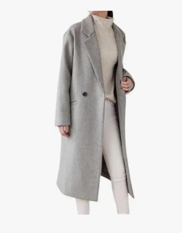 Women's Chic Overcoat