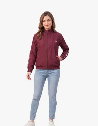 Women's Chic Windcheater