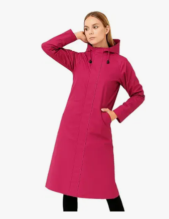 Women's Longline Jacket