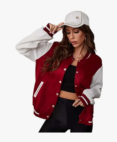 Women's Varsity Jacket