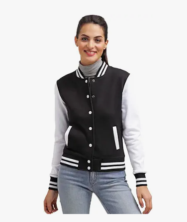 Women's Biker Jacket