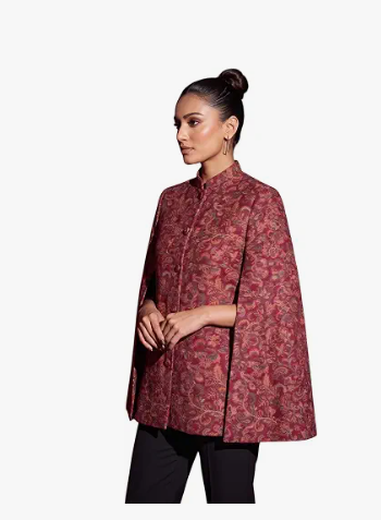 Women's Cape Jacket