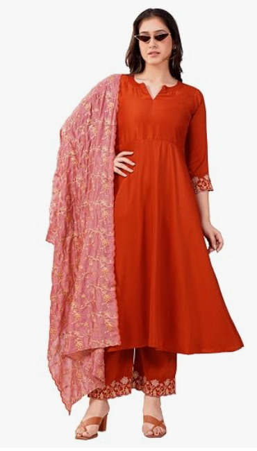 Women's Chic Palazzo Set