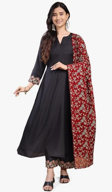 Women's Elegant Palazzo Set