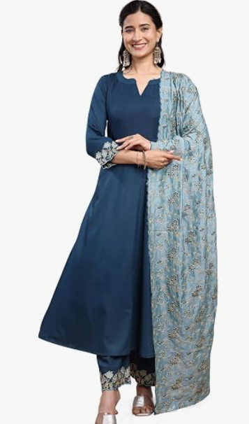 Women's Straight Suit Set