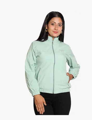 Women's Windcheater