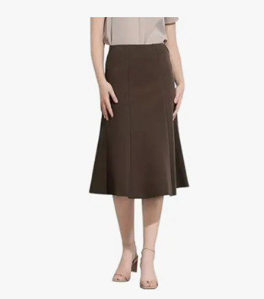 Women's Chic Circular Skirt