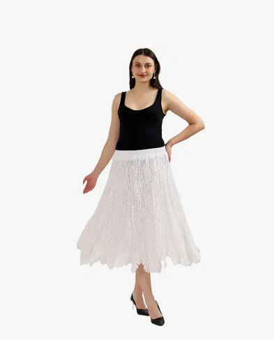 Women's Chic Tulip Skirt