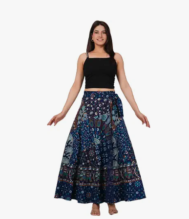 Women's Circular Skirt