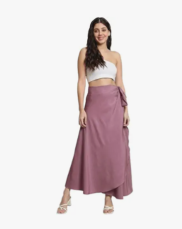 Women's Tiered Skirt