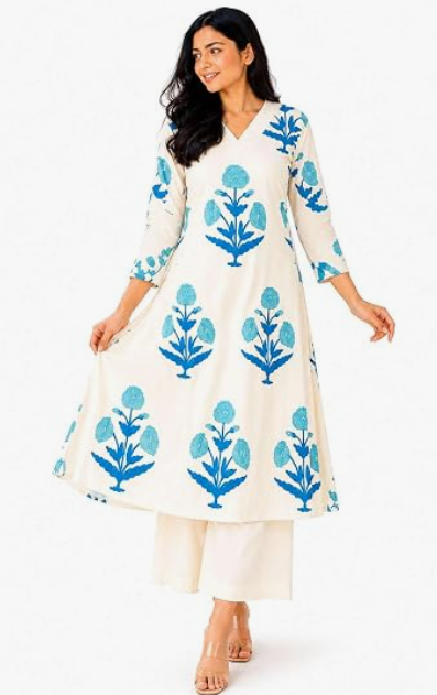 Women's Occasion Kurti