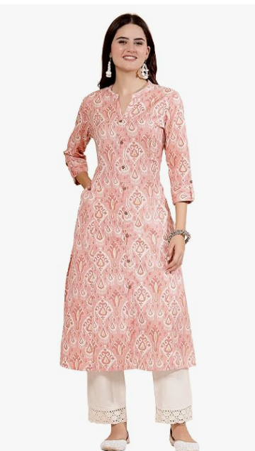 Women's Neat Kurti