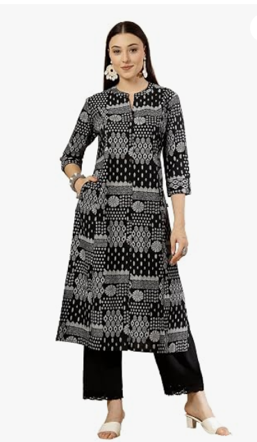 Women's Soft Everyday Kurti