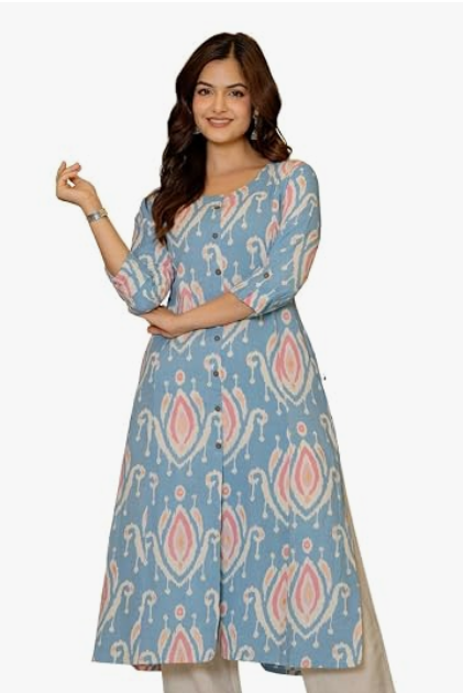 Women's Neat Weekend Kurti