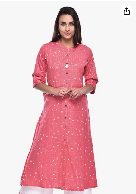 Women's Soft Kurti