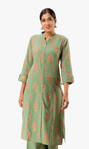 Women's Neat Occasion Kurti