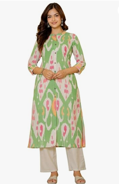 Women's Soft Weekend Kurti