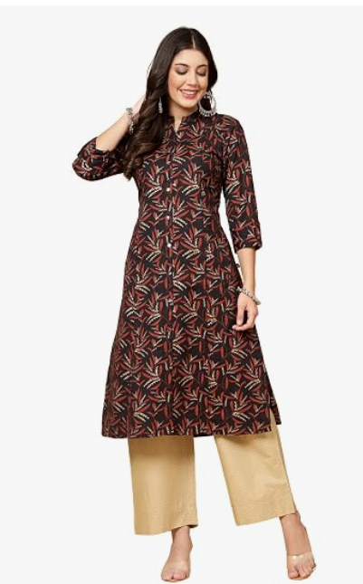 Women's Fresh Occasion Kurti