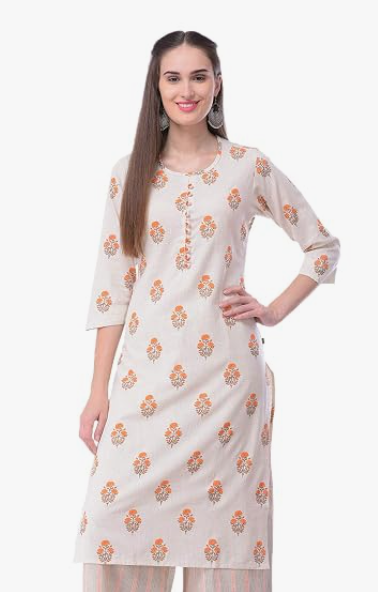 Women's Smart Kurti