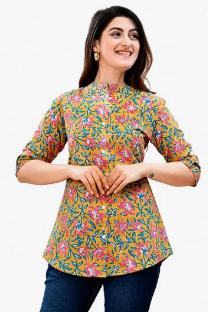 Women's Fresh Everyday Kurti