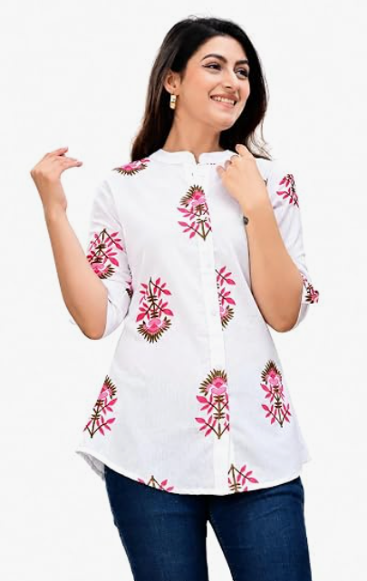 Women's Fresh Short Kurti