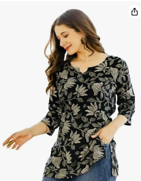 Women's Smart Everyday Kurti