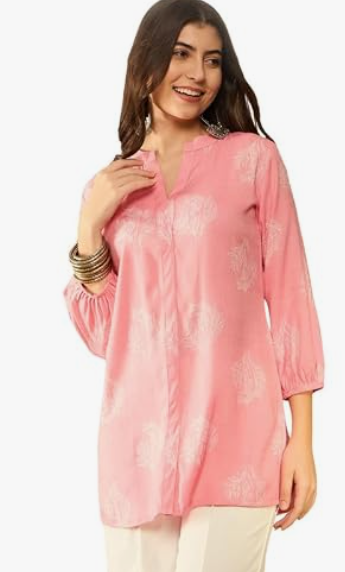Women's Easy Weekend Kurti
