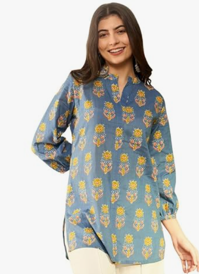 Women's Easy Everyday Kurti