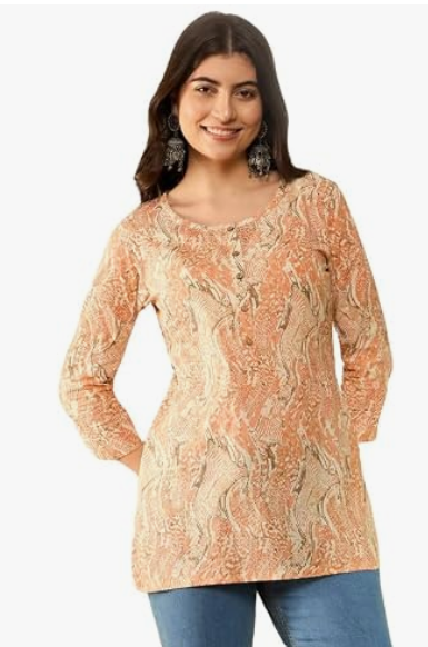 Women's Fresh Daily Wear Kurti
