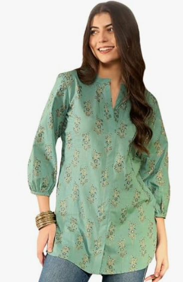Women's Easy Short Kurti