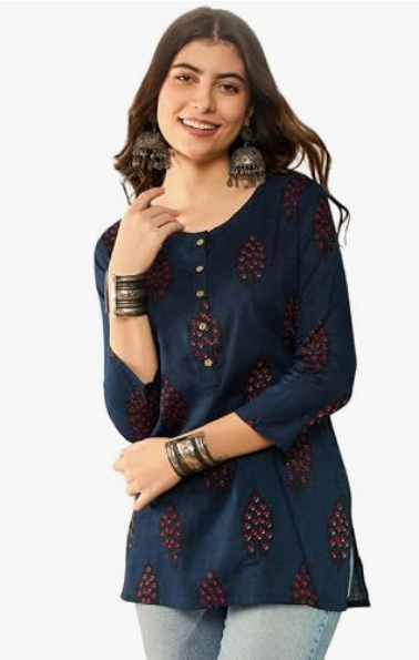 Women's Light Weekend Kurti