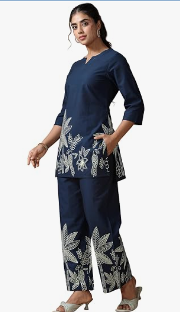 Women's Ethnic Co-ord