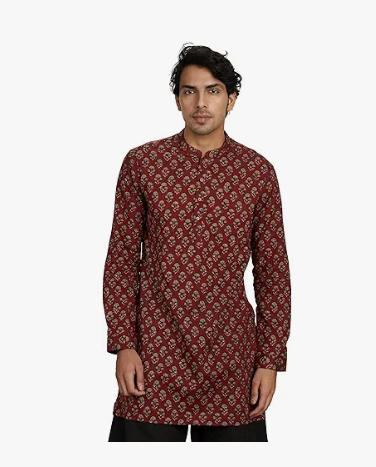 Men's Refined Classic Ensemble Kurtas