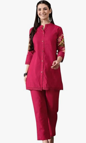 Women's Modern Everyday Kurti