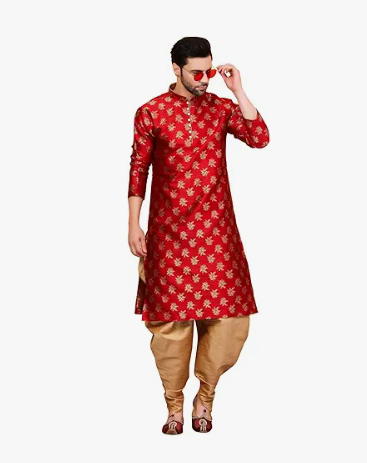 Men's Refined Ceremonial Set
