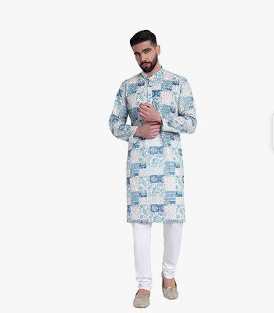 Men's Refined Traditional Ensemble