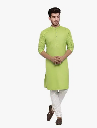 Men's Refined Festive Ensemble