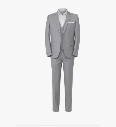Men's Refined Occasion Suit