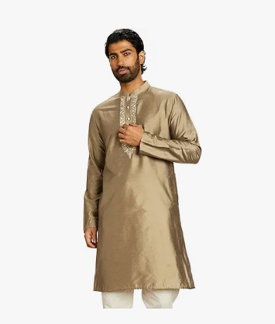 Men's Refined Kurta Set