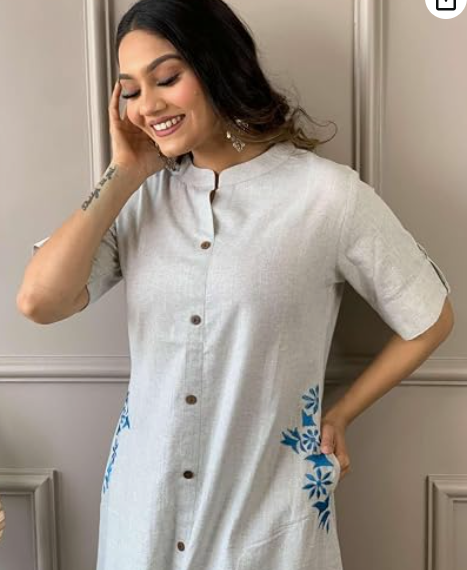 Women's Modern Weekend Kurti