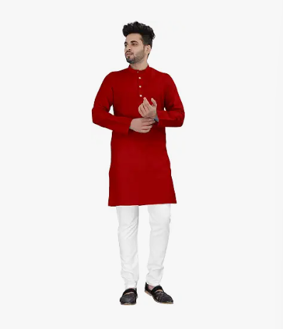 Men's Simple Ceremonial Set