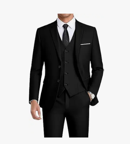 Men's Simple Occasion Suit