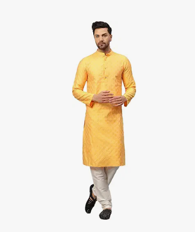 Men's Modern Ethnic Ensemble