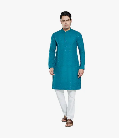Men's Modern Traditional Ensemble