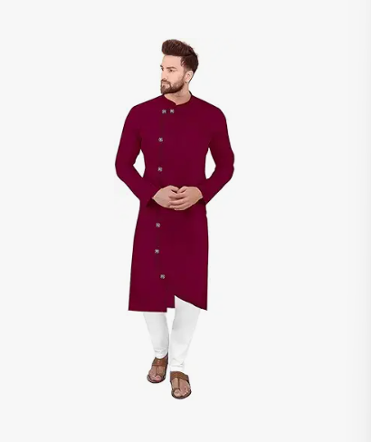 Men's Modern Festive Ensemble