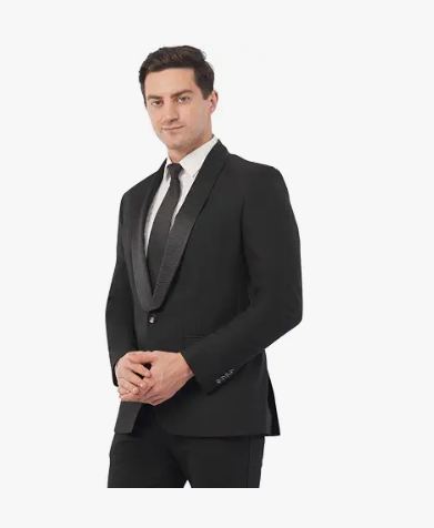 Men's Modern Occasion Suit